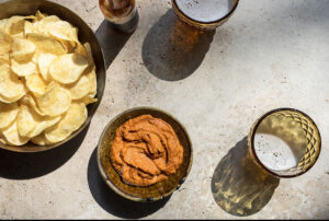 Read more about the article Cashew & Sundried Tomato Truffle Dip