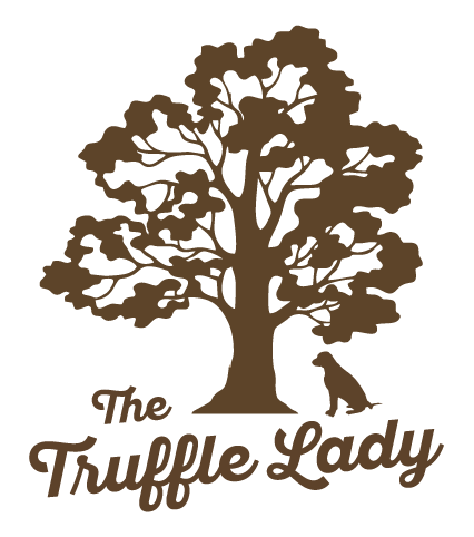 The Truffle Lady Logo