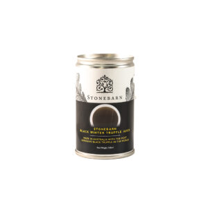 Stonebarn Whole Black Winter Truffle in Truffle Juice (Perigord) Drained Weight 25g / Net Weight 165g can