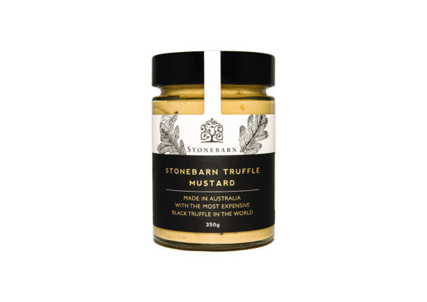 Stonebarn Mustard 350g copy