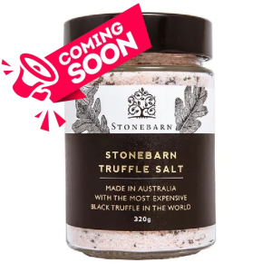 Stonebarn Truffle Infused Pink Himalayan Salt 320g