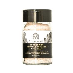 Stonebarn Truffle Infused Pink Himalayan Salt 65g