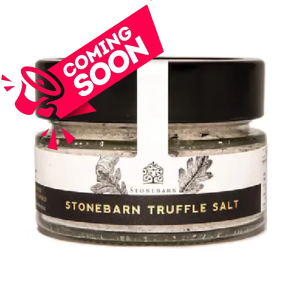 Stonebarn Truffle Lake Salt 100g - Coming Soon