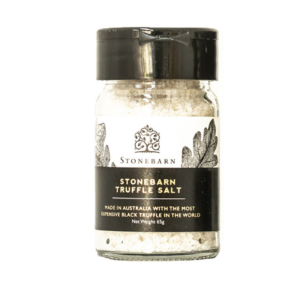 Stonebarn Truffle Salt White Lakeside 65g