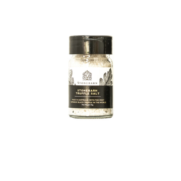 Stonebarn Truffle Salt White 65g copy