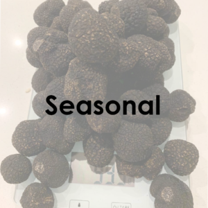 Fresh Perigord Black Winter Truffle (Seasonal)
