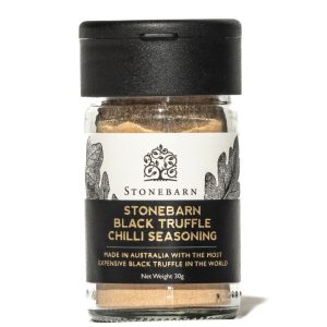 Stonebarn Black Truffle Chilli Seasoning