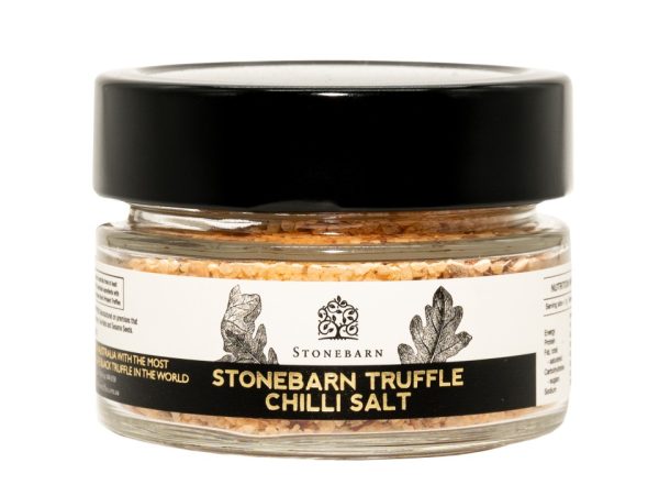 Stonebarn Truffle Chilli Salt 100g